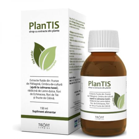 Sirop Plantis 