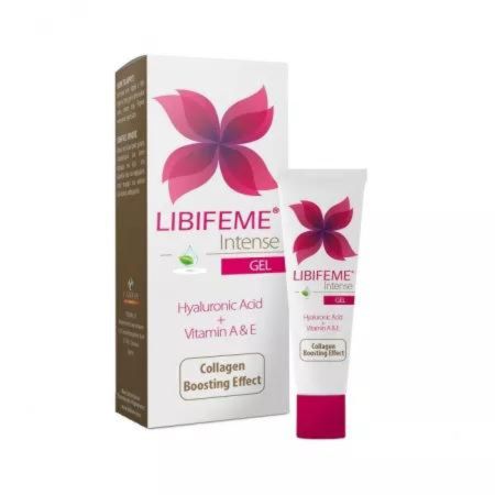 Gel intim Intense Libifeme