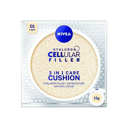 Crema coloranta hidratanta cu FPS 15 Cushion 3 in