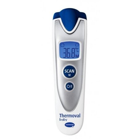 Termometru non-contact Thermoval Baby, Hartmann 495446