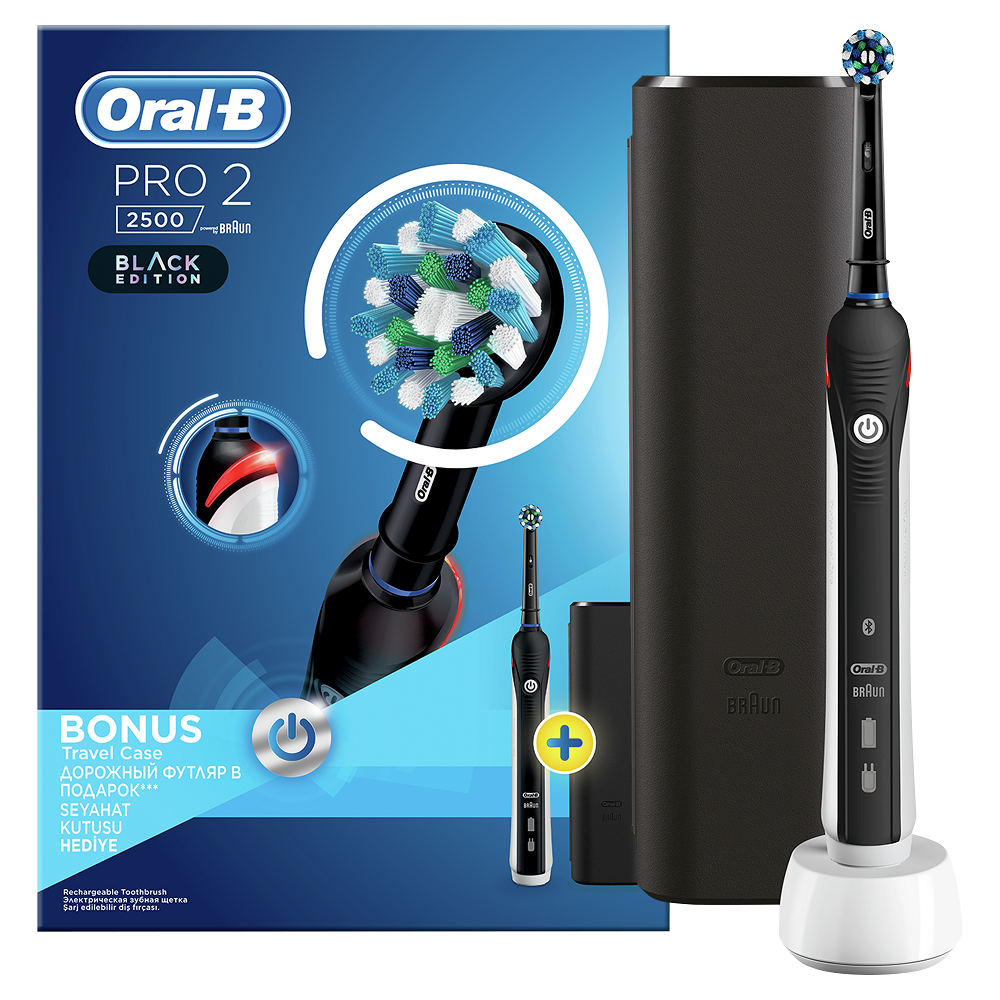 Periuta de dinti electrica PRO 2, Oral B