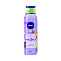 Gelul de dus Fresh Blends cu Banane, Acai si Lapte de Cocos, 300 ml, Nivea