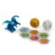 Pachet de start, Holwkor Alb, Pegatrix Albastru, Trox Auriu, Bakugan 526060