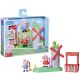 Set Aventura de la golf, 3 ani+, Peppa Pig 526174