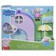 Set de joaca Gelateria Peppei, 3 ani+, Peppa Pig 526175