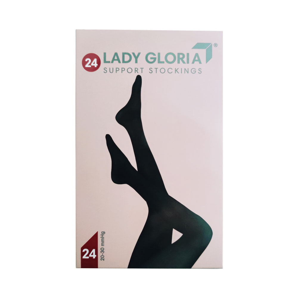 Ciorapi pana la genunchi, nr 2, Lady Gloria