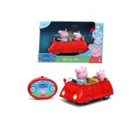 Masinuta cu telecomanda RC, 17.5 cm, 3 ani+, Peppa Pig