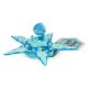 Figurina metalica sezonul 4, Stardox, Bakugan 526217