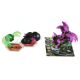 Platinum Power Up sezonul 4 Blitz Fox, Nano Riptide si Nano Fury, Bakugan 526235