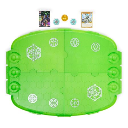 Arena Martiala sezonul 4, Bakugan 526254