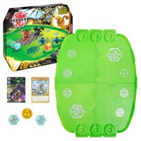Arena Martiala sezonul 4, Bakugan