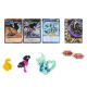 Platinum Power Up sezonul 4 Dragonoid, Nano Sledge si Nano Lancer, Bakugan 526284