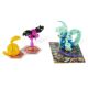 Platinum Power Up sezonul 4 Dragonoid, Nano Sledge si Nano Lancer, Bakugan 526282