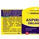 Aspirina Organica, 60 capsule, Herbagetica 534426