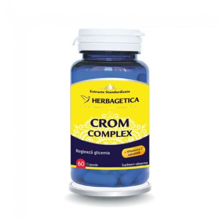 crom complex herbagetica