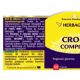 Crom complex, 60 capsule, Herbagetica 524262