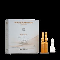 Fiole depigmentante Hidroquin Whitening, 5 fiole x 2 ml, Sesderma