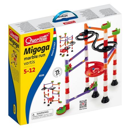 Joc cu bile Migoga Marble Run Vortis