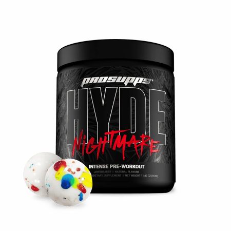 Preworkout Hyde Nightmare, Jawbreaker 312 g