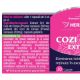 Cozi de cirese extract, 30 capsule, Herbagetica 524144