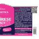 Cozi de cirese extract, 30 capsule, Herbagetica 524145