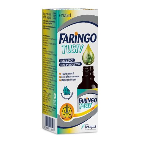 Sirop Faringo Tusiv