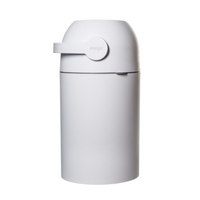 Cos pentru scutece folosite Majestic, White, Magic