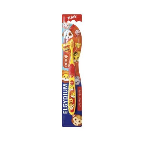 Periuta de dinti pentru copii Junior Emoj