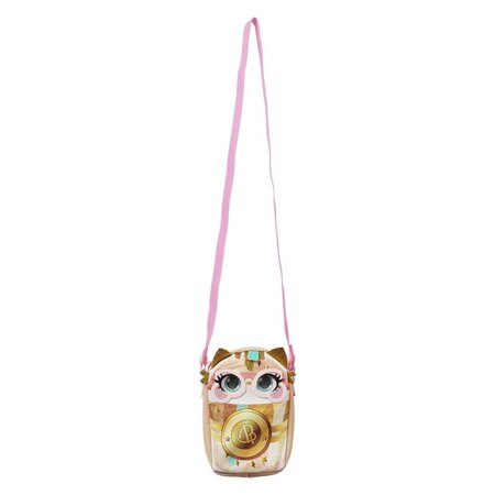 Gentuta Trendy Treats, 5 ani+, Pisicuta Catpuchino, Purse Pets 526600