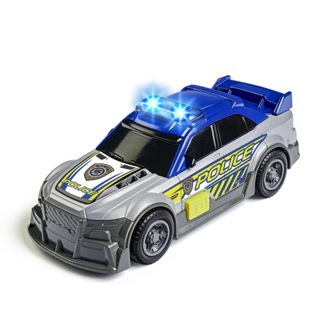 Masina de politie, +3 ani, Dickie 526616
