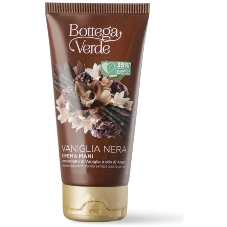 Crema de maini intens hidratanta, 75 ml, Bottega Verde