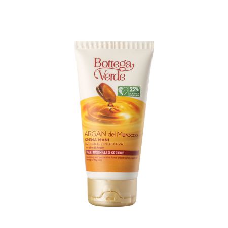 Crema de maini cu ulei de argan