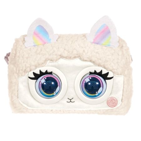 gentuta fluffy llama purse pets