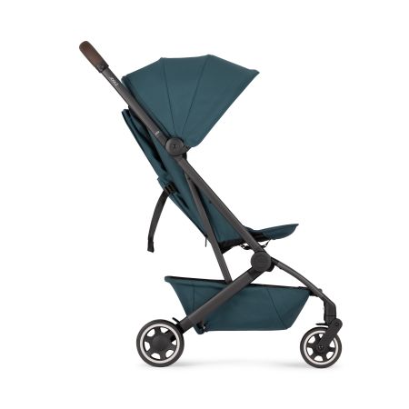 Carucior sport pentru copii Aer, Ocean Blue