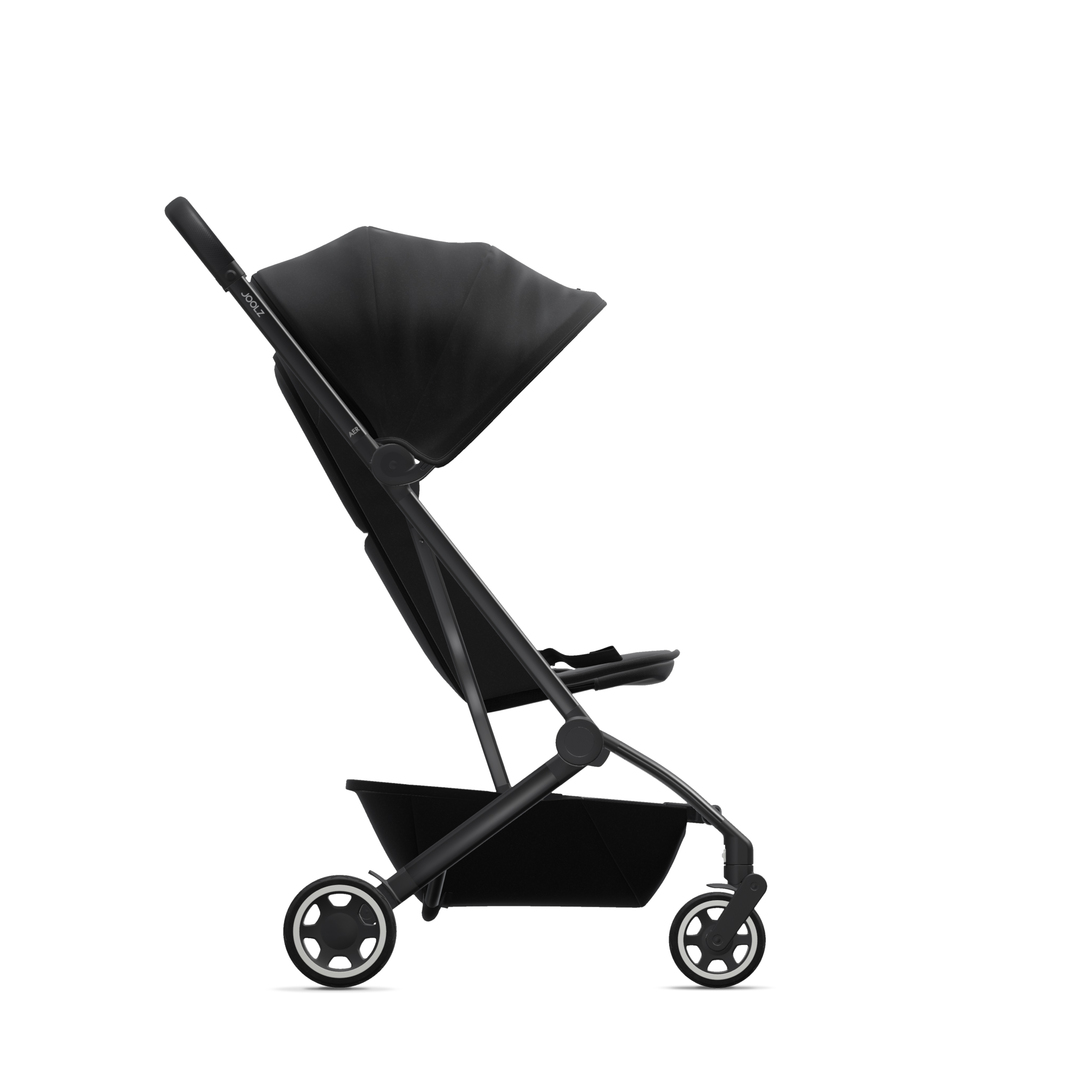 Carucior sport pentru copii Aer, Refined Black, Joolz