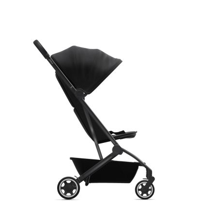 Carucior sport pentru copii Aer, Refined Black