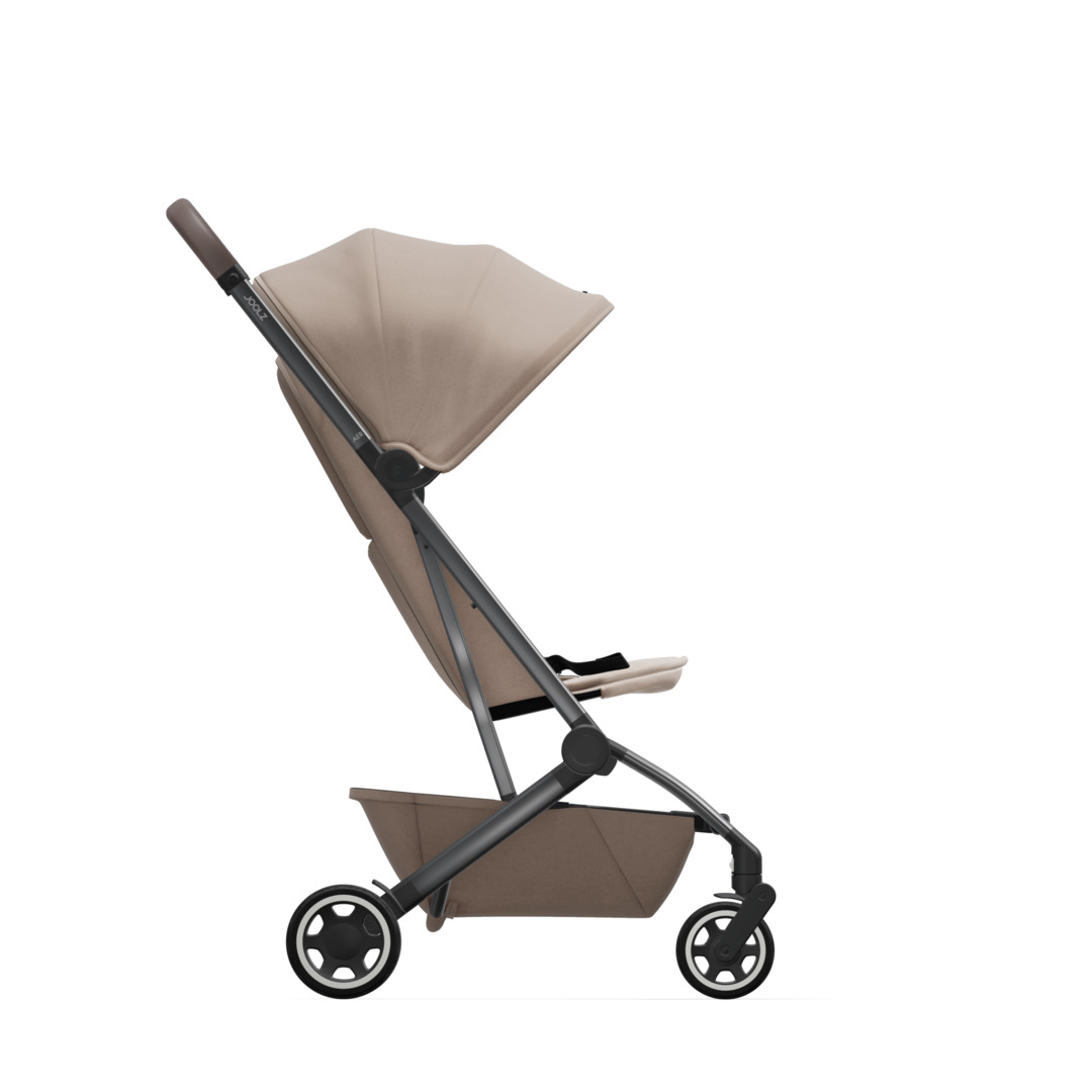 Carucior sport pentru copii Aer, Lovely Taupe, Joolz