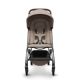 Carucior sport pentru copii Aer, Lovely Taupe, Joolz 527221