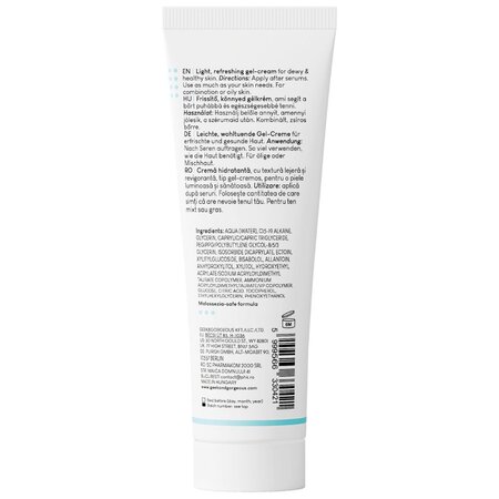 Crema hidratanta Hydration Station, 50 ml, Geek&Gorgeous 760266