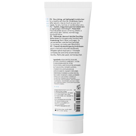 Crema hidratanta Happier Barrier, 50 ml, Geek&Gorgeous 760268