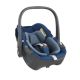 Scoica auto I-Size pentru copii Pebble 360, Essential Blue, Maxi Cosi 527549