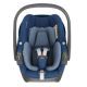 Scoica auto I-Size pentru copii Pebble 360, Essential Blue, Maxi Cosi 527550