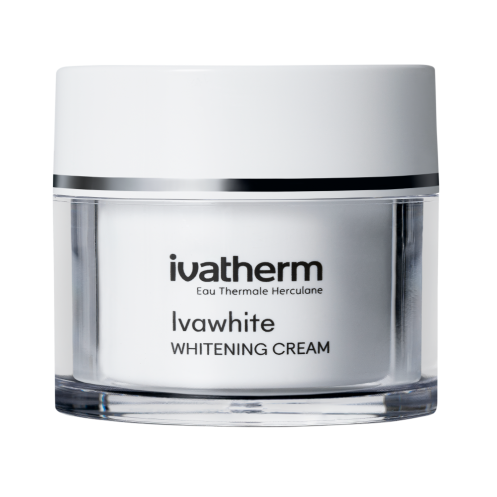 Crema depigmentanta Ivawhite, 50 ml, Ivatherm