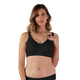 Sutien fara cusaturi pentru alaptat Body Silk, Masura S, Negru, Bravado 527757