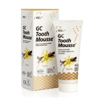 Crema topica pe baza de apa cu aroma de vanilie Tooth Mousse, 40 g, GC
