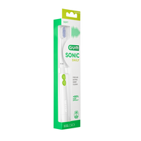 Periuta de dinti 4100 Sonic Daily, Alba, Sunstar Gum
