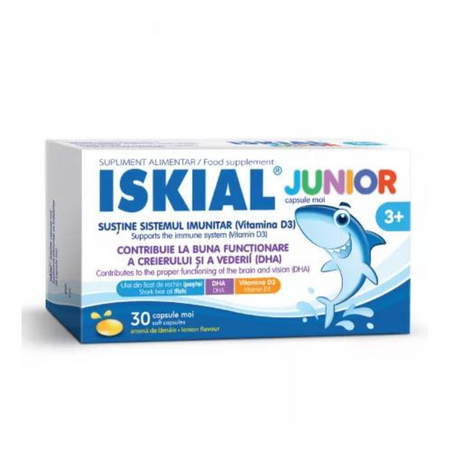 Iskial Junior