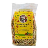 Condiment Belsug de Legume cu Verdeata, 250 g, Solaris