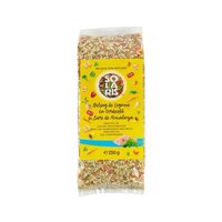 Condiment Belsug de Legume cu Verdeata si sare de Himalaya, 250 g, Solaris
