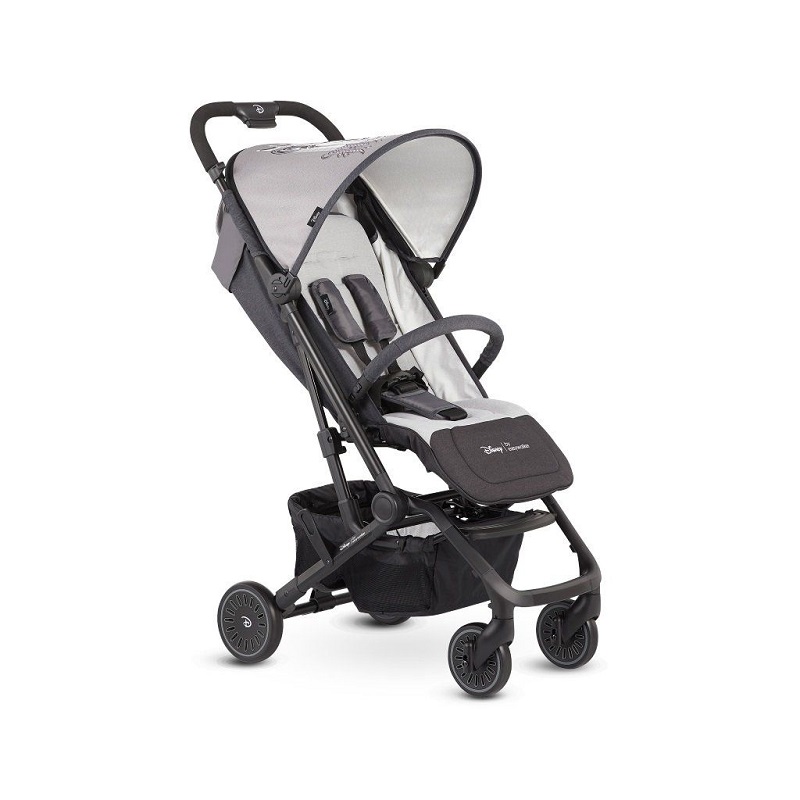 Carucior sport pentru copii Buggy Xs, Disney Mickey Shield, EasyWalker